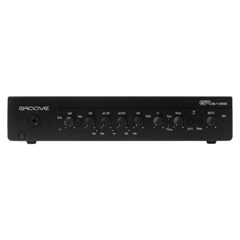 GR Bass GROOVE 1200 Black