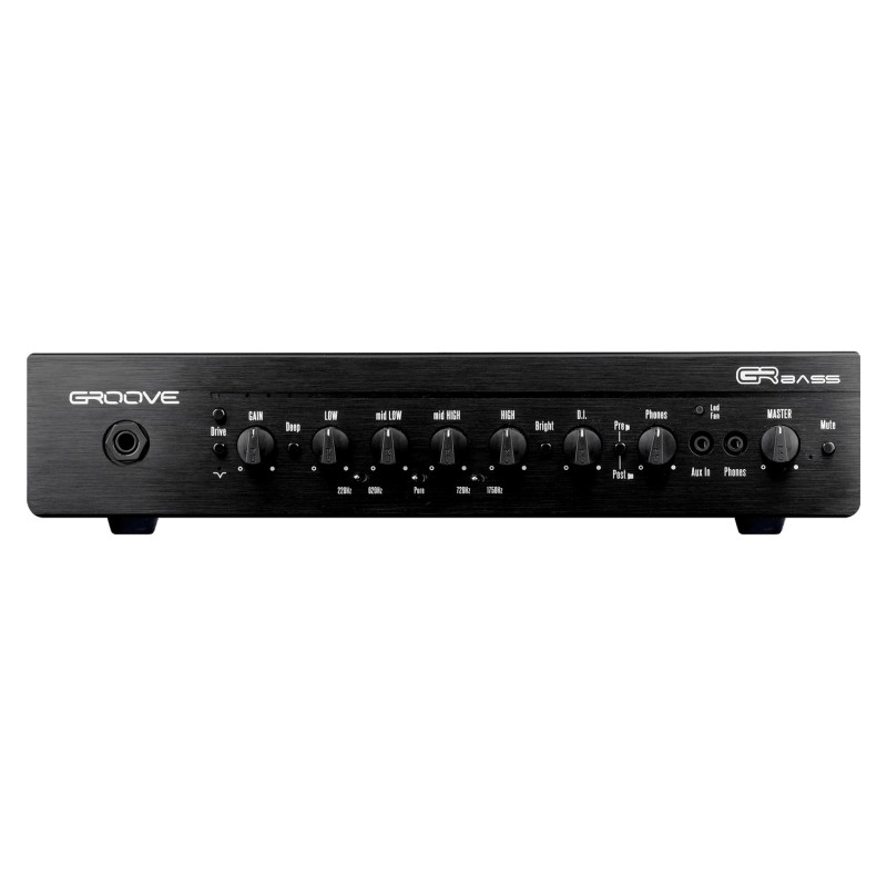 GR Bass GROOVE 800 Black