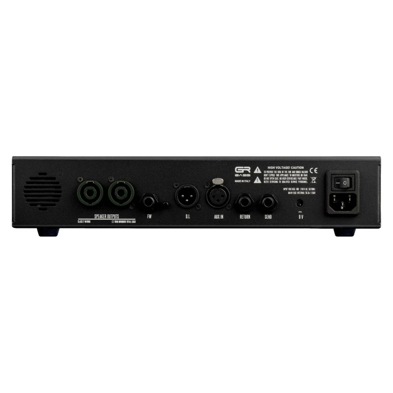 GR Bass GROOVE 800 Black