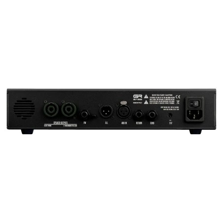 GR Bass GROOVE 800 Black