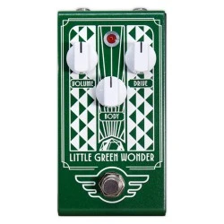 Mad Professor Little Green Wonder Handwired