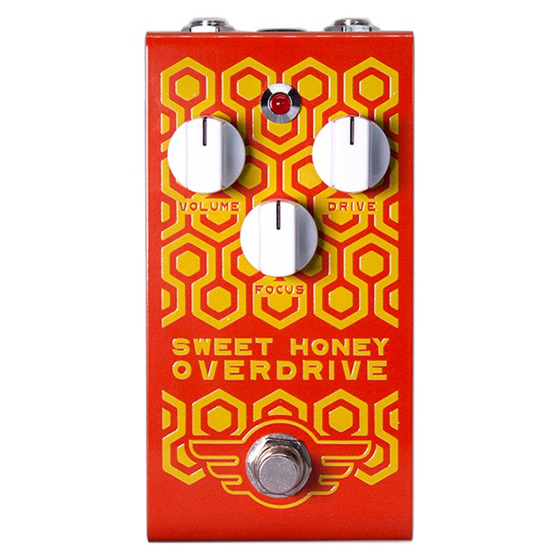 Mad Professor Sweet Honey Overdrive Handwired