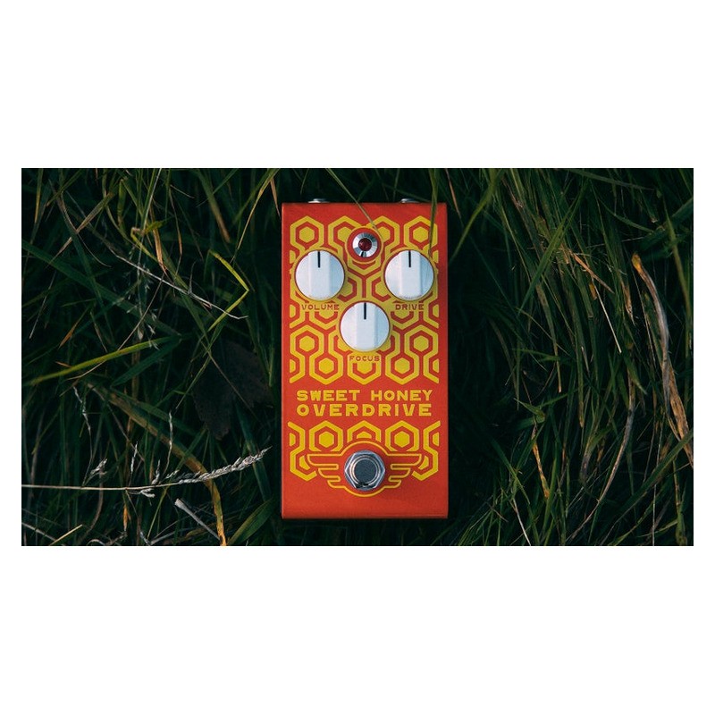 Mad Professor Sweet Honey Overdrive Handwired