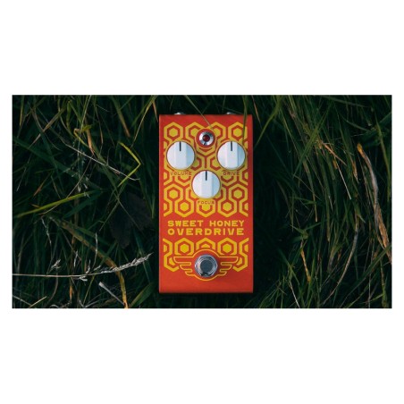 Mad Professor Sweet Honey Overdrive Handwired
