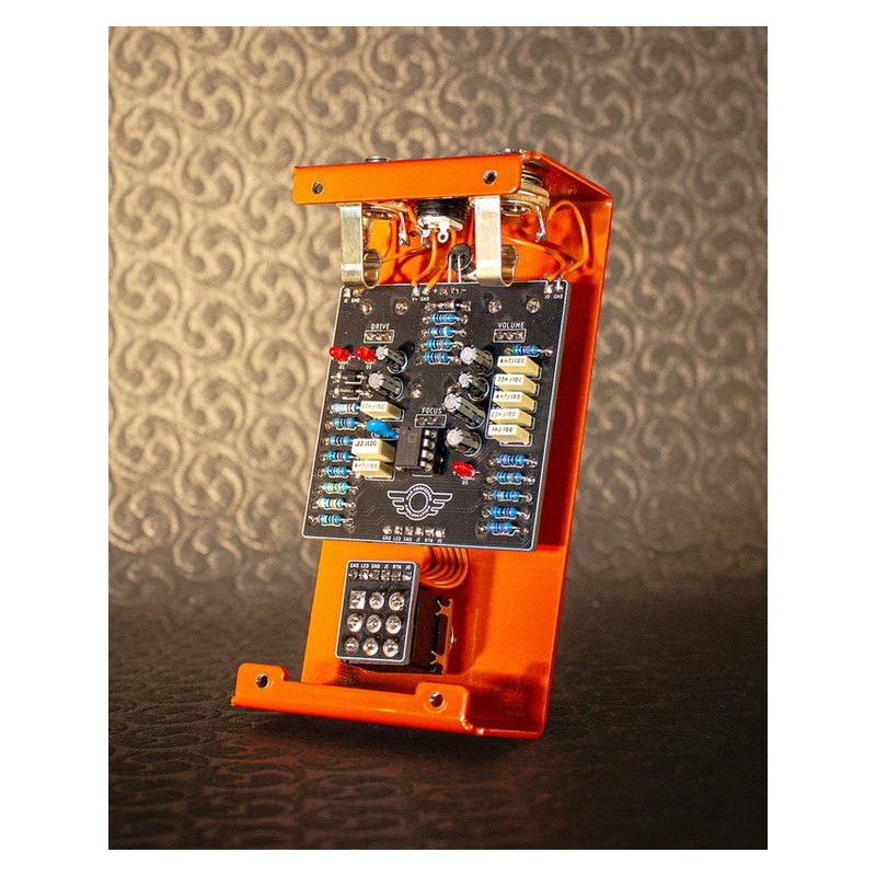Mad Professor Sweet Honey Overdrive Handwired