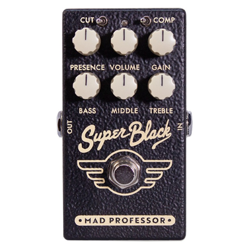 Mad Professor Super Black Mini