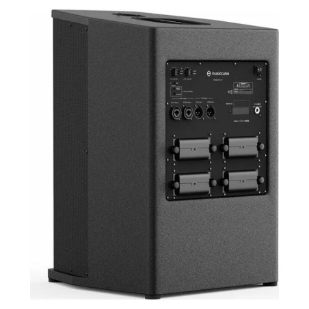 Musiccube X1 Black
