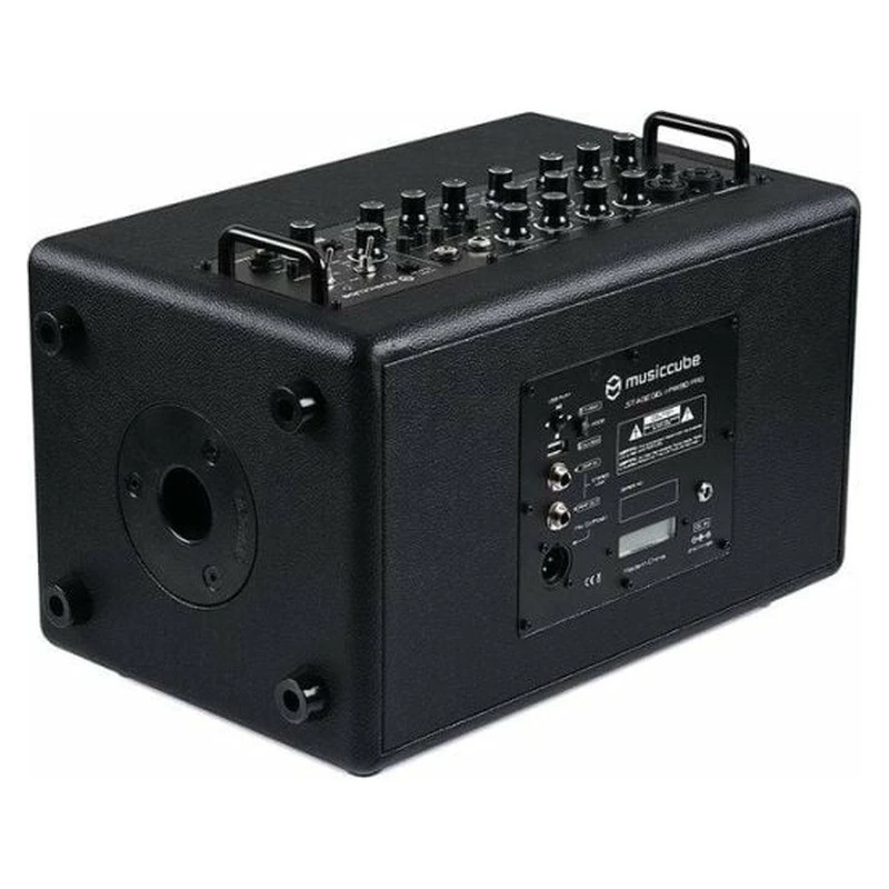 Musiccube MA 90 Pro Black