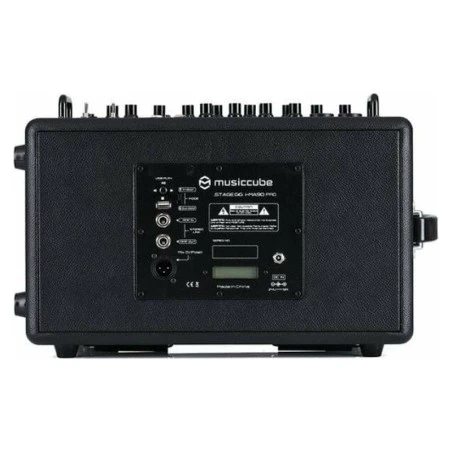 Musiccube MA 90 Pro Black