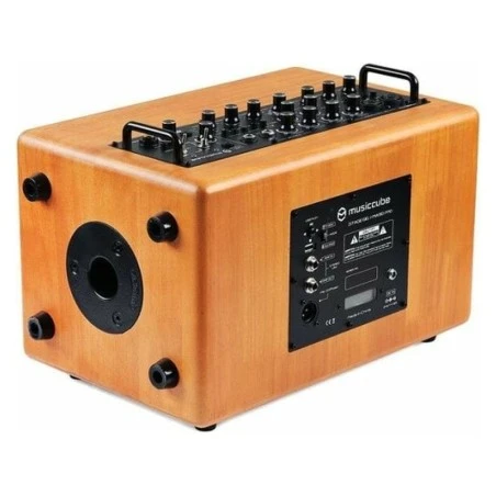 Musiccube MA 90 Pro Oak