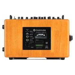 Musiccube MA 90 Pro Oak
