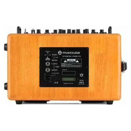 Musiccube MA 90 Pro Oak