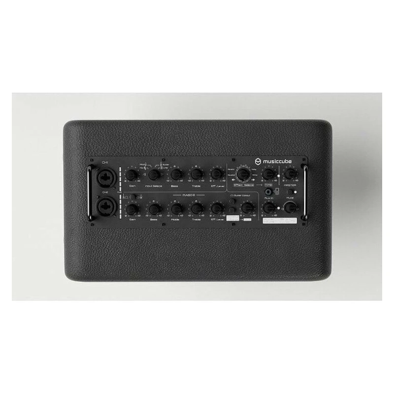 Musiccube MA 60 III Black