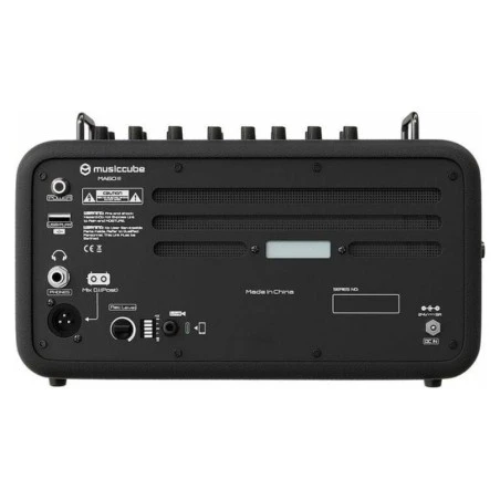 Musiccube MA 60 III Black