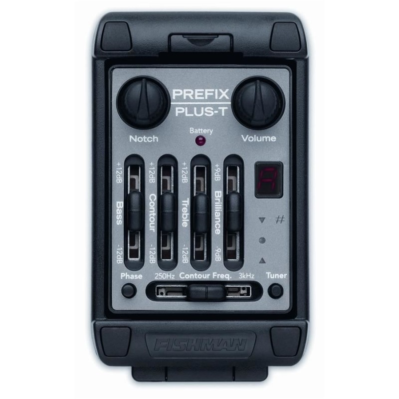 Fishman Prefix Plus-T Onboard Preamp Narrow