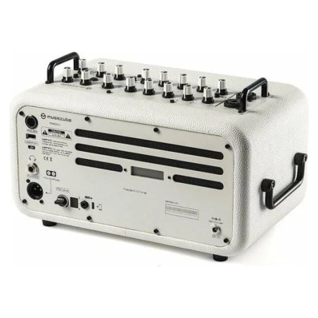 Musiccube MA 60 III White