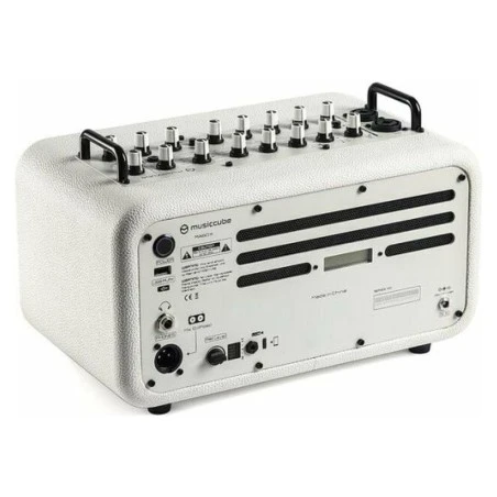 Musiccube MA 60 III White