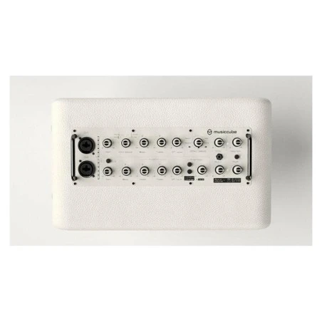 Musiccube MA 60 III White