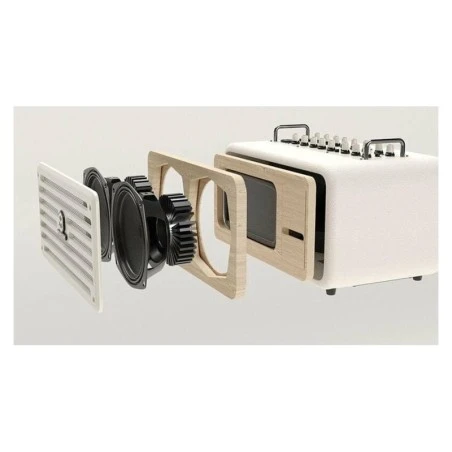 Musiccube MA 60 III White