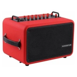 Musiccube M3 Red