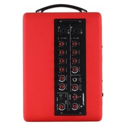 Musiccube M3 Red