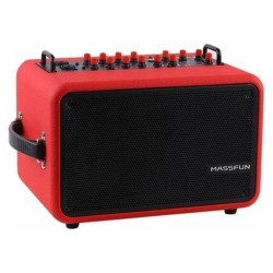 Musiccube M3 Red