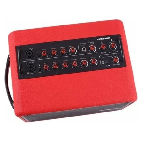 Musiccube M3 Red