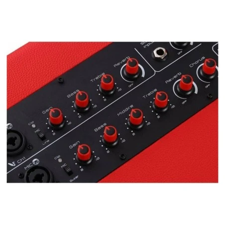 Musiccube M3 Red