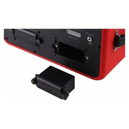 Musiccube M3 Red