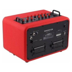 Musiccube M3 Red