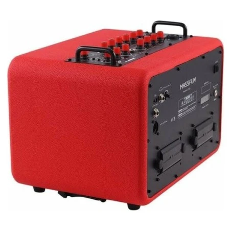 Musiccube M3 Red