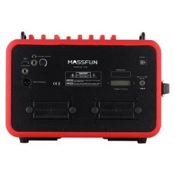 Musiccube M3 Red