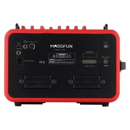 Musiccube M3 Red