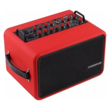 Musiccube M3 Red