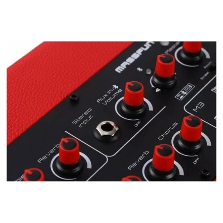 Musiccube M3 Red