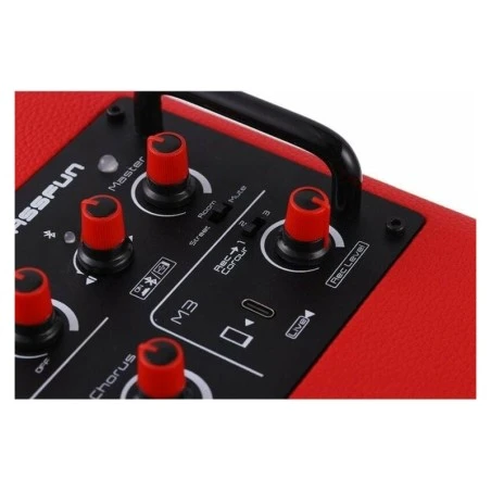 Musiccube M3 Red
