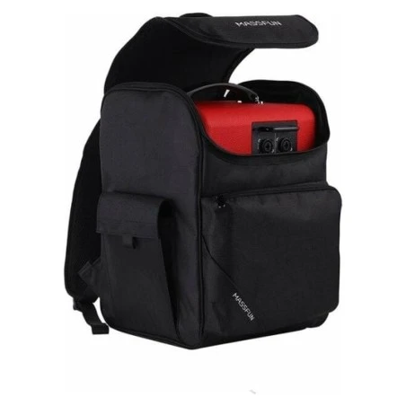 Musiccube M3 Red