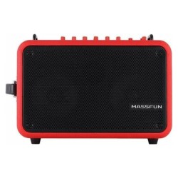 Musiccube M3 Red