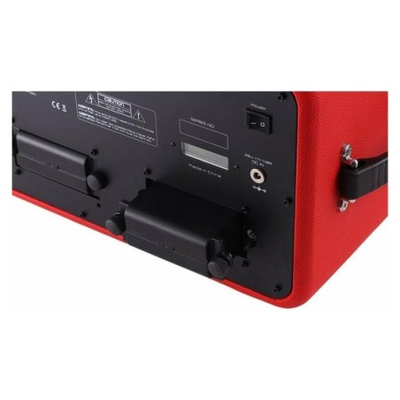Musiccube M3 Red