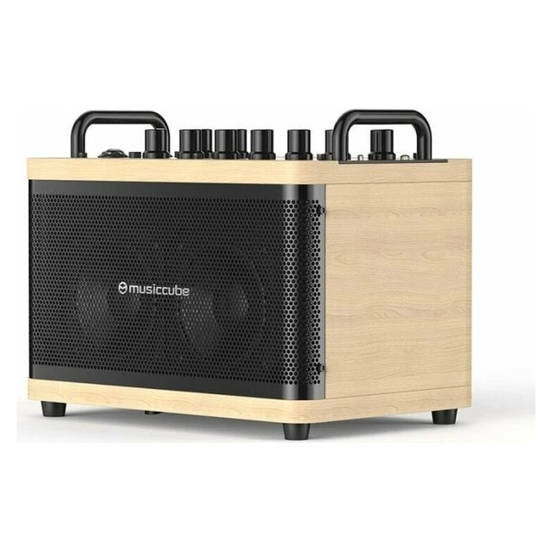 Musiccube Tiny Box D2 Oak