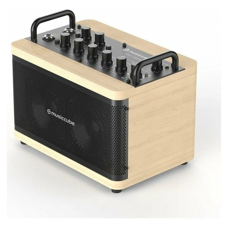Musiccube Tiny Box D2 Oak
