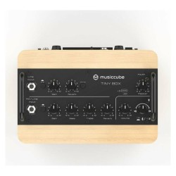 Musiccube Tiny Box D2 Oak