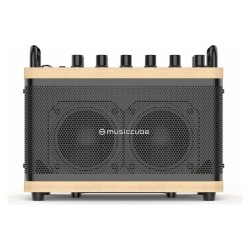 Musiccube Tiny Box D2 Oak