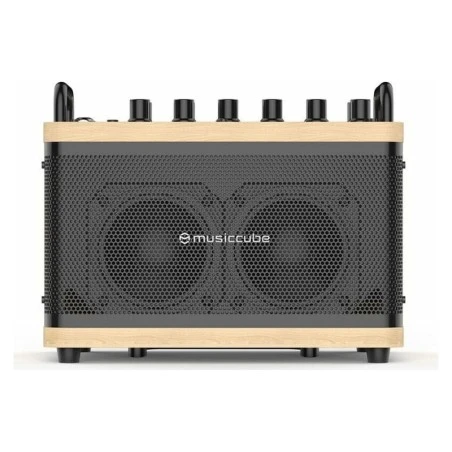 Musiccube Tiny Box D2 Oak