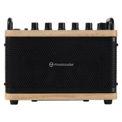 Musiccube Tiny Box D2 Oak