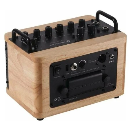 Musiccube Tiny Box D2 Oak