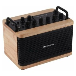 Musiccube Tiny Box D2 Oak