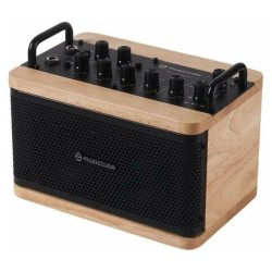Musiccube Tiny Box D2 Oak