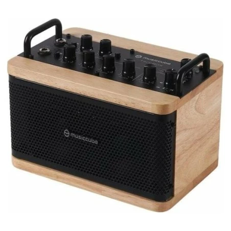 Musiccube Tiny Box D2 Oak