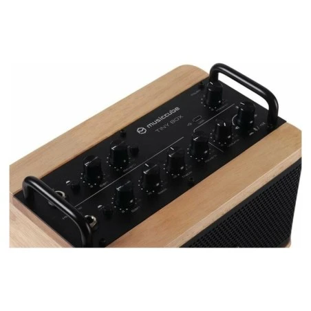 Musiccube Tiny Box D2 Oak